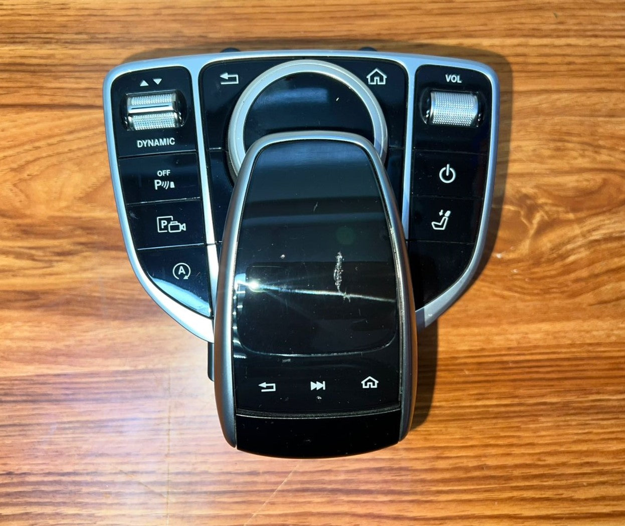 Mercedes-Benz E-Class W213 Center Console Multifunction Switch Control A2139008310 OEM