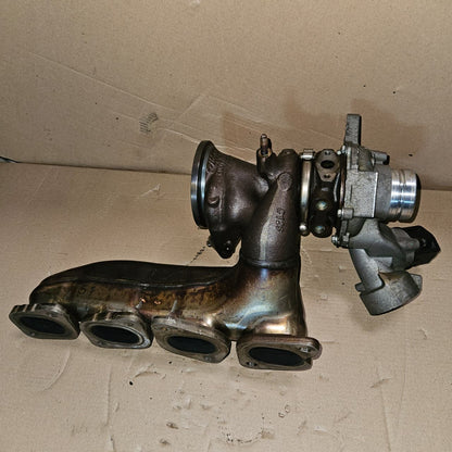 2016-2020 Mercedes-Benz C300 Turbocharger A2740902980 C300 GLC300 E300 SLC300 OEM