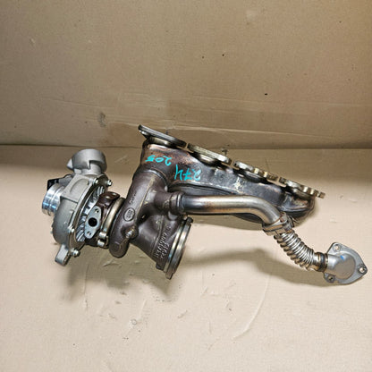 2014-2019 Mercedes-Benz C200 Turbocharger A2740904180 W205 C-Class OEM
