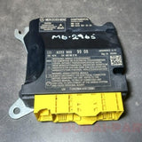 Mercedes-Benz S-Klasse W222 Airbag-Steuergerät A222 9009908 OEM