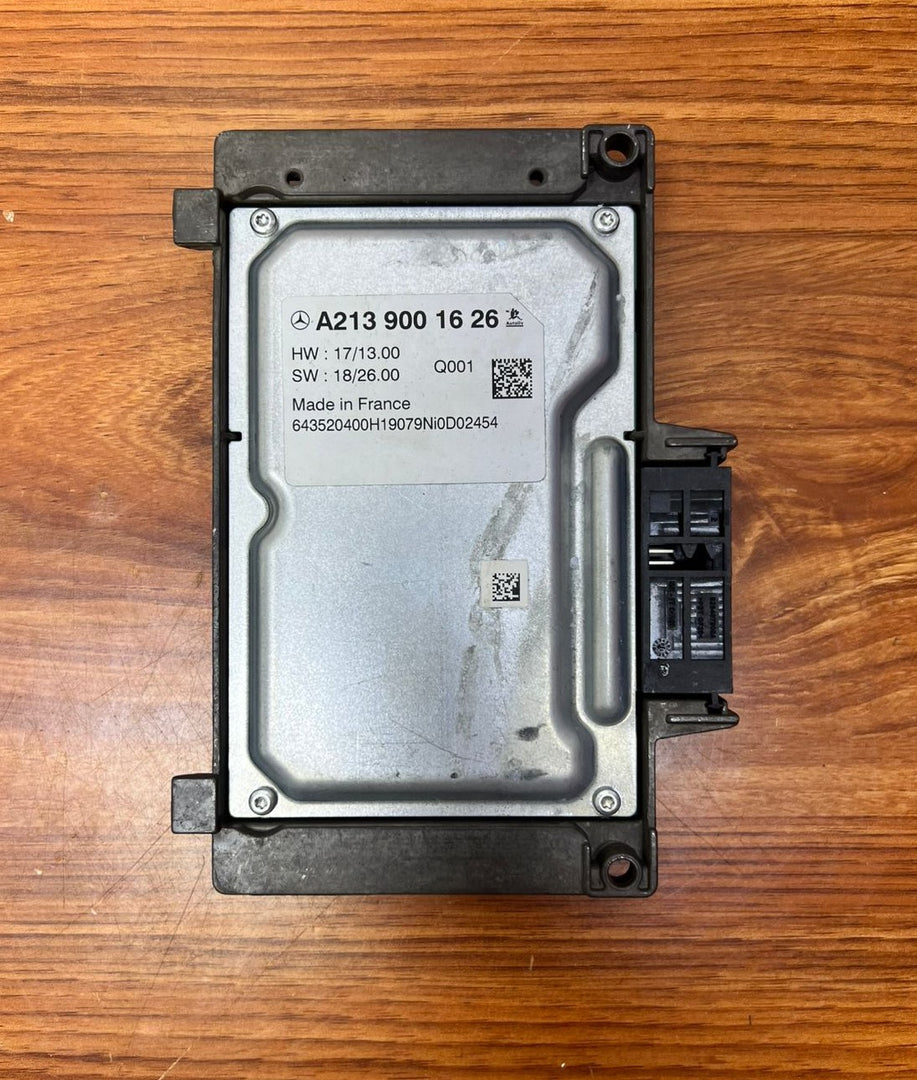 Mercedes-Benz GLE Intelligent Drive Control Unit A2139001626 W167 GLE450 OEM
