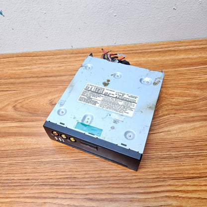 Mercedes-Benz Rear DVD Player A1669069700 E-Class W212 and S-Class W221 W166