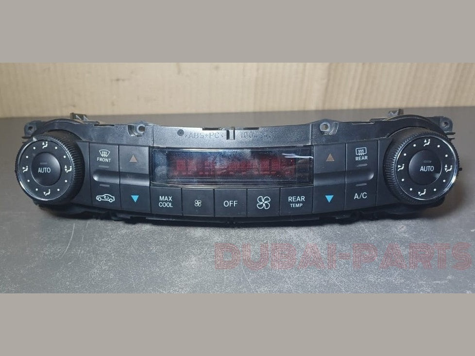 2004-2010 Mercede-Benz W219 CLS AC A/C Climate Control Switch A219 8303185 OEM
