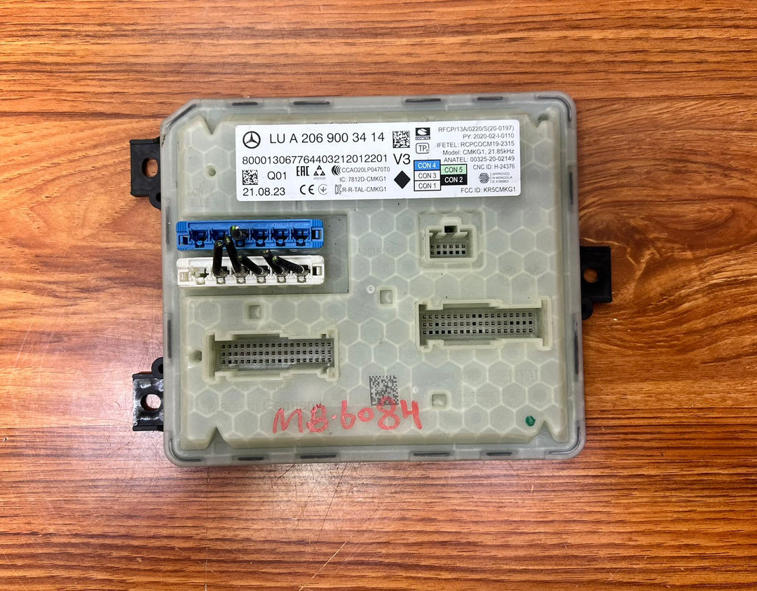 2022-2026 Mercedes-Benz W206 Ignition Control Module A2069003414 C-Class OEM