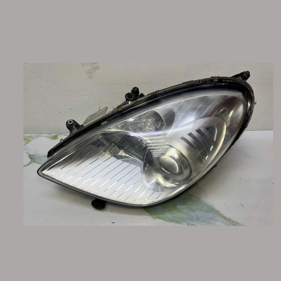05-09 Mercedes W171 SLK300 SLK350 Front Left Side Head light Headlamp Xenon OEM