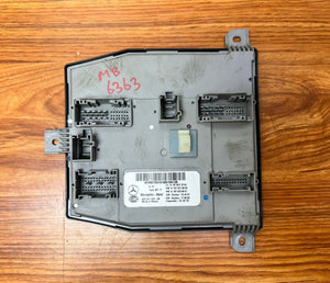 Mercedes-Benz GLE SAM Comfort Control Module A1679007204 W167 GLE OEM