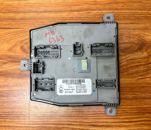 Mercedes-Benz GLE SAM Comfort Control Module A1679007204 W167 GLE OEM