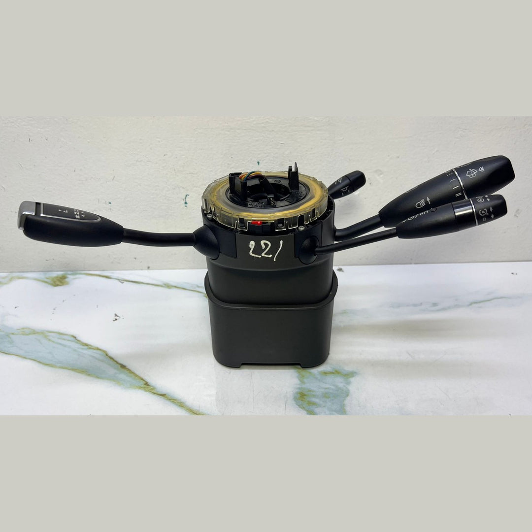2007-2013 Mercedes-Benz W221 S-Class Steering Column Wiper Turn Signal Indicator Stalk/Switch A221 5402962 OEM