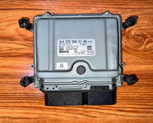 2010-2012 Mercedes-Benz E350 Engine Control Unit A2729002100 OEM W204 W212