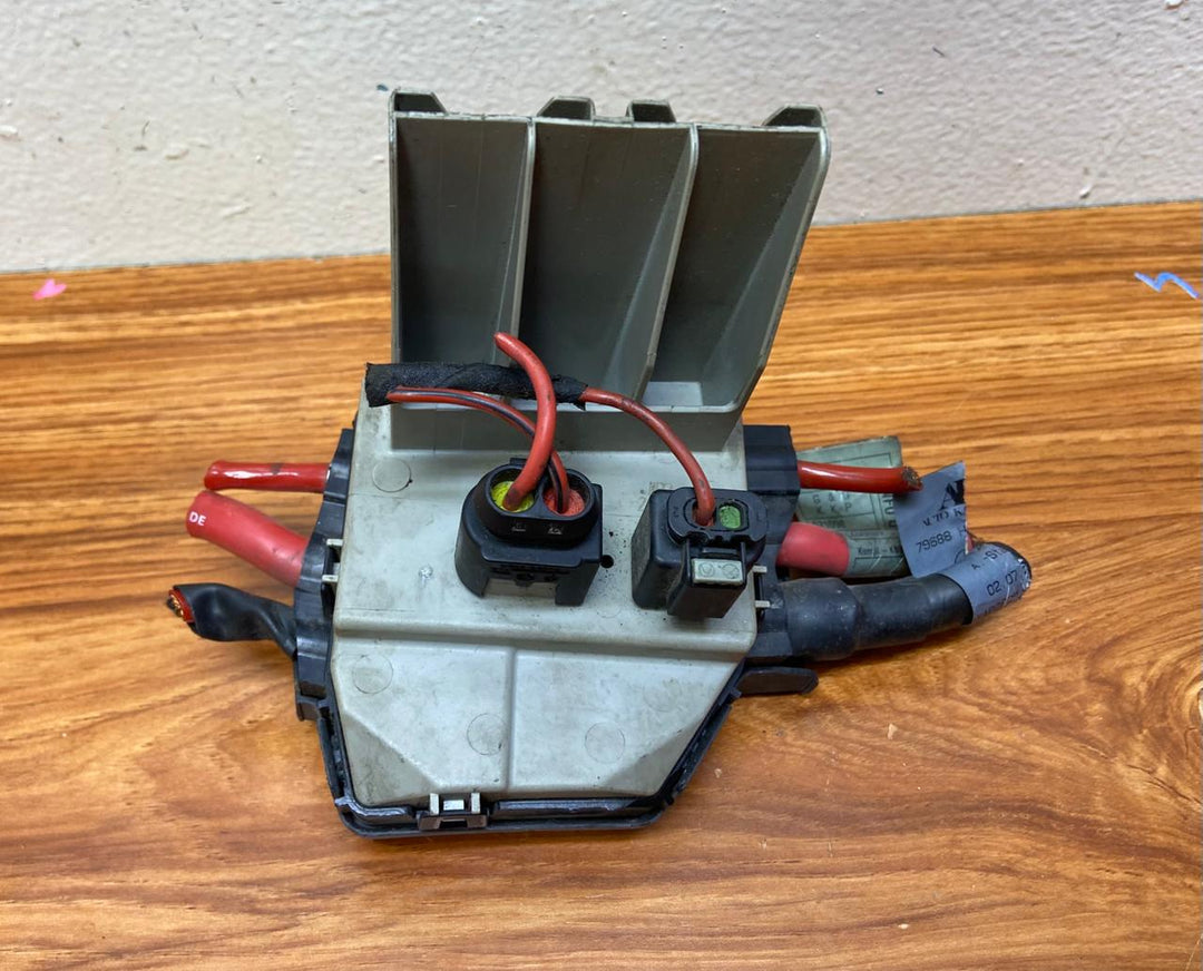 Mercedes-Benz S-Class Fuse Box Power Distribution Unit A2215406750 W221 CL-Class OEM