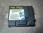 Load image into Gallery viewer, 2015-2020 MERCEDES-BENZ S300 W222 FUEL PUMP CONTROL MODULE A000 9002414 OEM
