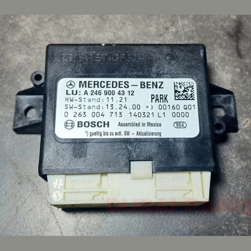 2010-2015 MERCEDES-BENZ GLK W204 PDC PARKING DISTANCE CONTROL MODULE ECU A246 9004312 OEM