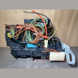 2010-2014 Mercedes-Benz C-Class W204 C250 C300 C350 Rear SAM Module Relay Fuse Box Assembly A204 9060205 OEM