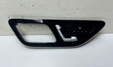 2022-2025 Mercedes-Benz C300 Seat Adjustment Switch Panel A2069004908 W206 OEM