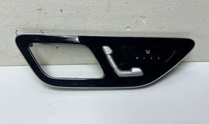 2022-2025 Mercedes-Benz C300 Seat Adjustment Switch Panel A2069004908 W206 OEM