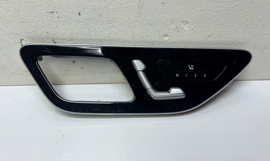 2022-2025 Mercedes-Benz C300 Seat Adjustment Switch Panel A2069004908 W206 OEM