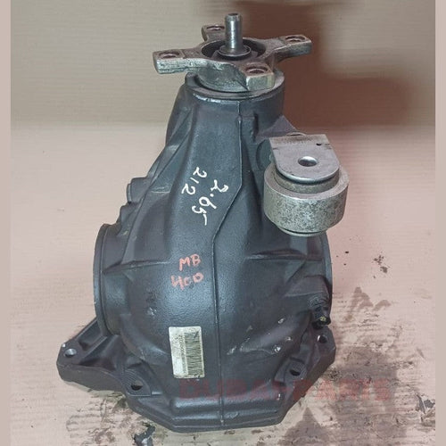 2008–2014 Mercedes-Benz W212 E-Klasse Hinterachsdifferential Differential Achsträger A212 3504304 Übersetzung 2,65