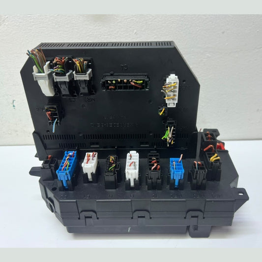 Mercedes-Benz W221 S-Class Front Fuse Box SAM Control Module A2219007102 OEM
