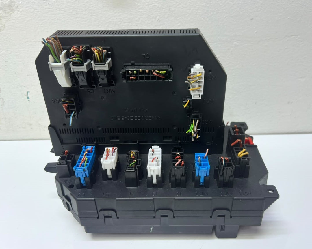 Mercedes-Benz W221 S-Class Front Fuse Box SAM Control Module A2219007102 OEM