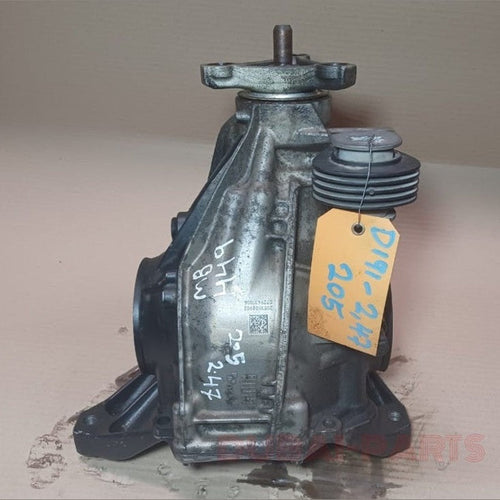 2015-2021 MERCEDES BENZ C-CLASS W205 GLC Rear Differential Diff AXLE CARRIER A205 3508902 GEAR RATIO 2.474