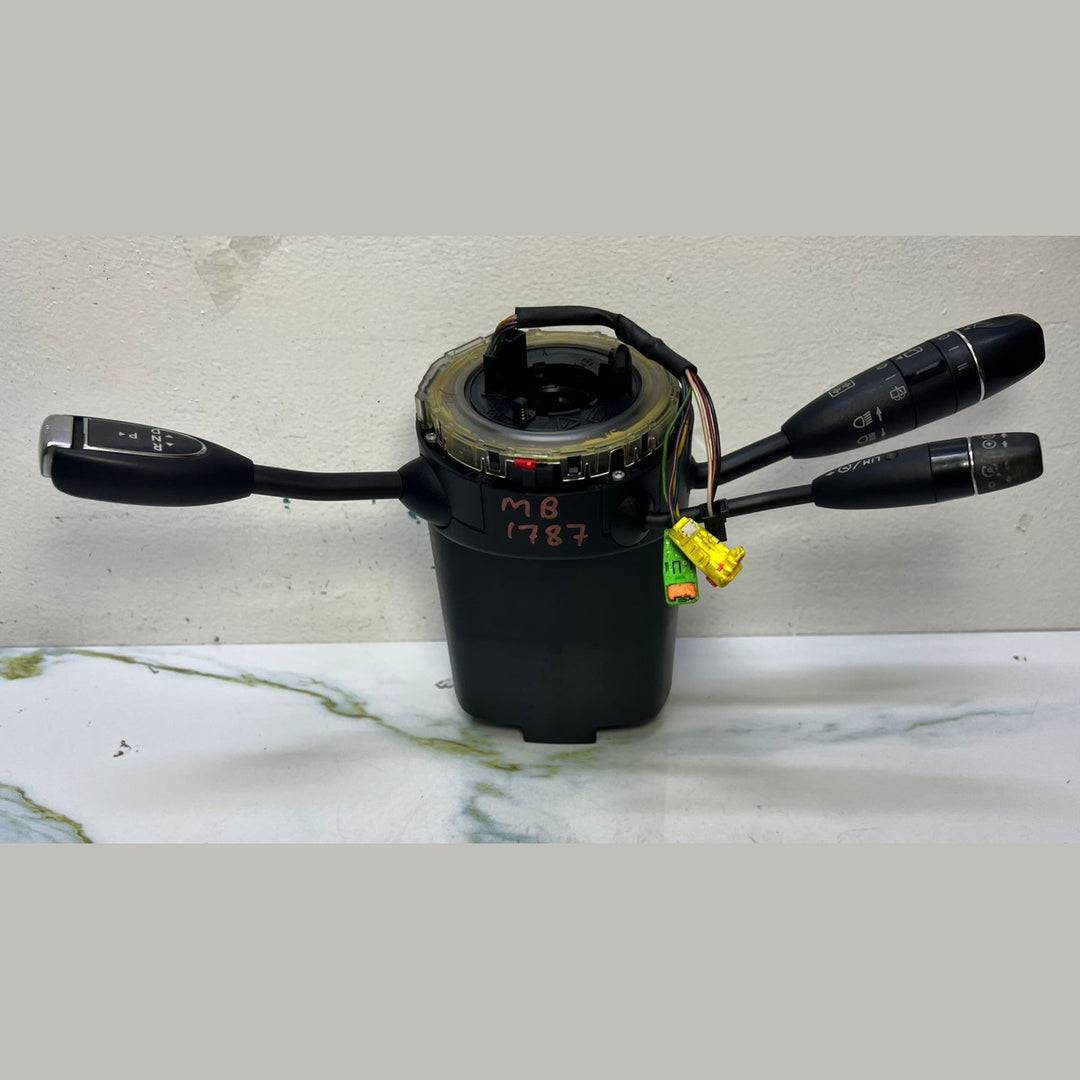 2007-2012 Mercedes-Benz W164 ML350 GLE GL450 Steering Column Wiper Turn Signal Indicator Stalk/Switch A164 5400845 OEM