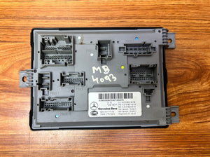2016-2023 Mercedes-Benz E200 Signal Acquisition Module A2139003208 W213 OEM