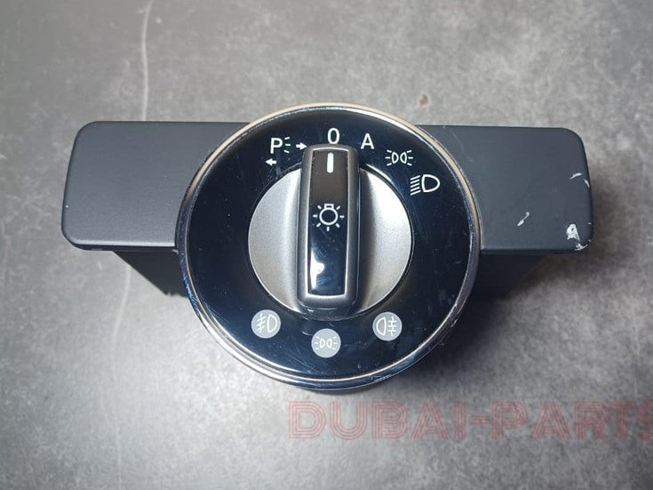2010-2014 Mercedes-Benz W204 C-Class Headlights Control Switch A204 5452204 OEM