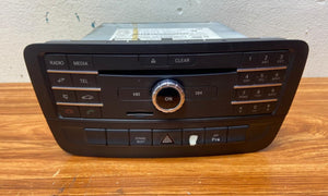 Mercedes-Benz Head Unit CD Player A2469009816 A-Class W246 B-Class OEM Radio Audio