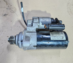2014-2019 Mercedes-Benz CLA250 Starter Motor A2709060700 CLA250 and CLA45 AMG