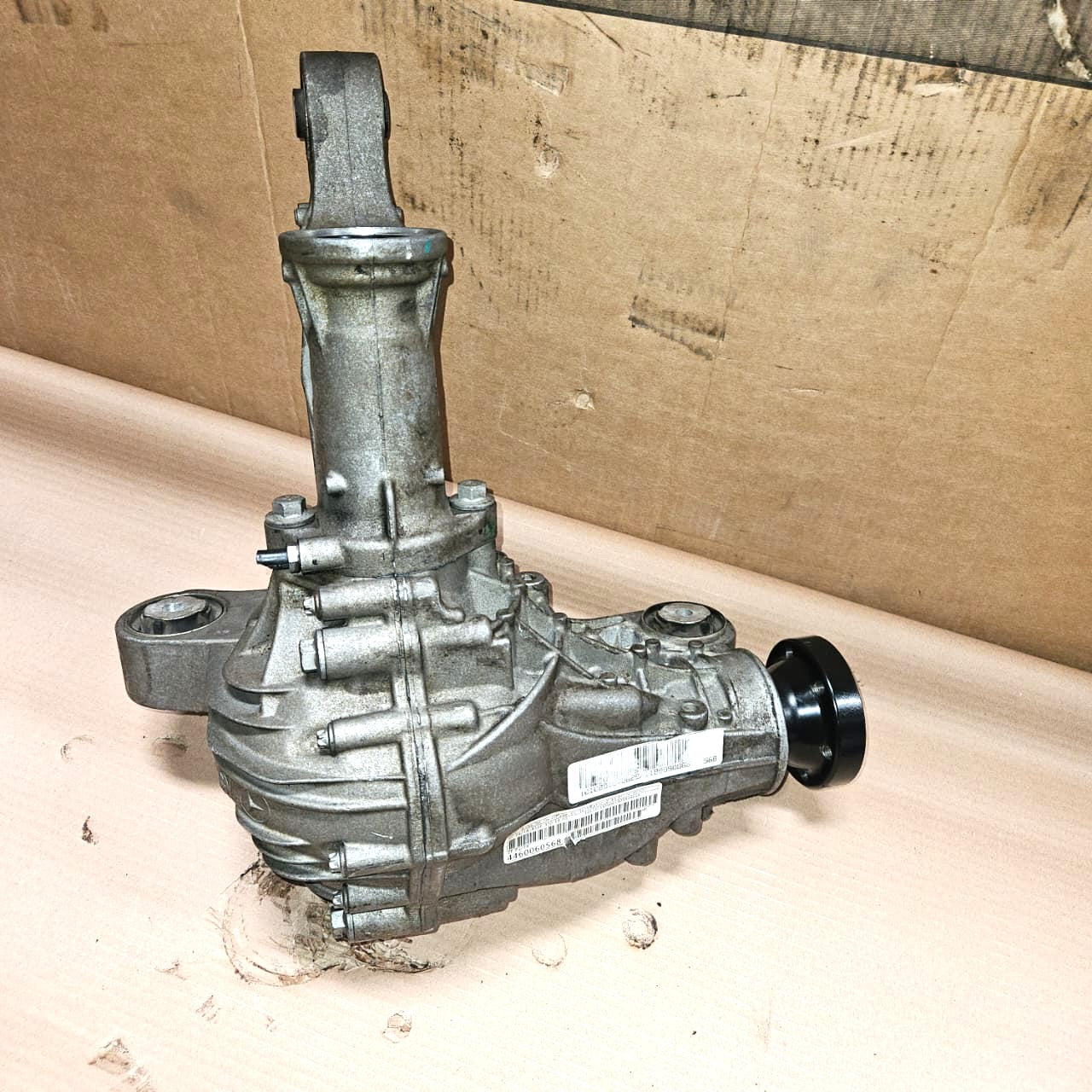 Mercedes-Benz Front Axle Differential A1663301900/ Ratio 2.85 W166 GLE