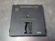 07-13 Mercedes-Benz W221 S550 S63 Central Gateway Control Module A221 5407045 OEM