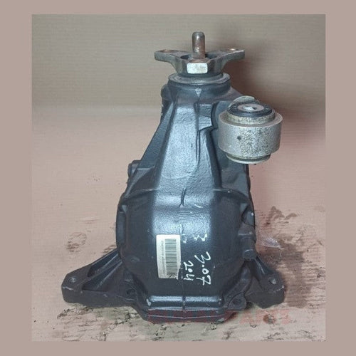 2008-2012 Mercedes-Benz W204 C-Class Rear Differential Diff Axle Carrier A204 3501914 Gear Ratio 3.07