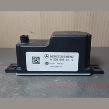 وحدة محول الجهد الكهربائي لبطارية مساعدة مرسيدس بنز الفئة C W205 A205 9053414 OEM