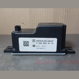 Mercedes-Benz C-Class W205 Voltage Converter Module Auxiliary Battery A205 9053414 OEM
