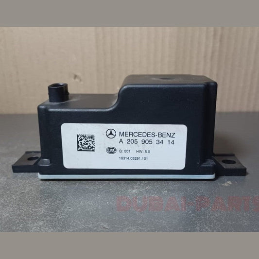 وحدة محول الجهد الكهربائي لبطارية مساعدة مرسيدس بنز الفئة C W205 A205 9053414 OEM
