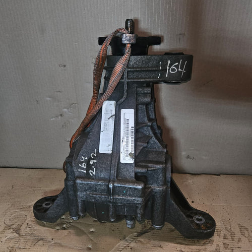 Mercedes R320 CDI 4-matic Rear Differential A1643501614 2.92 ratio R-Class W251