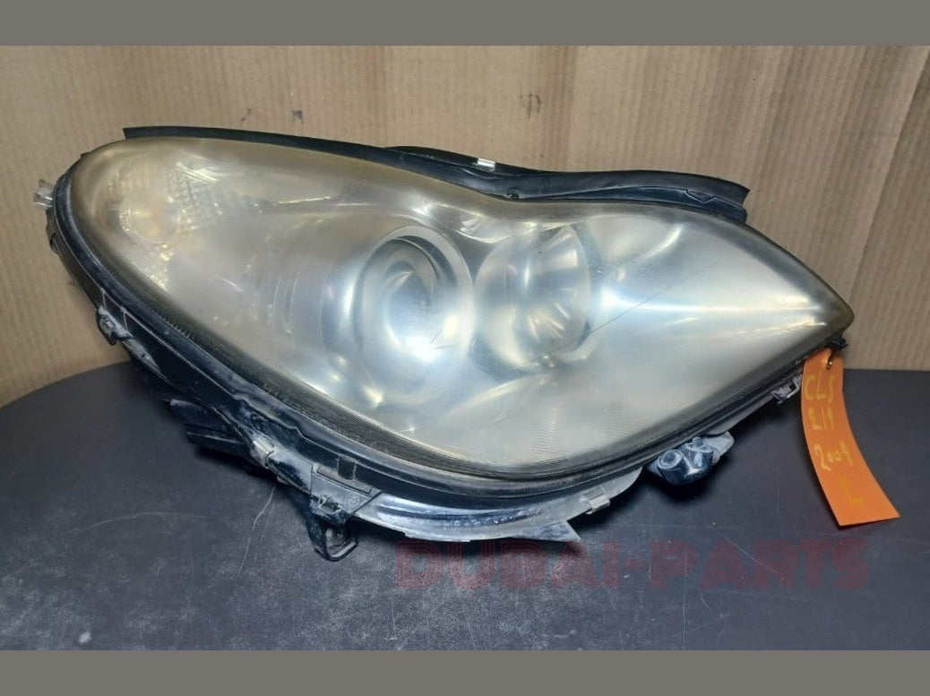 2006-2011 Mercedes-Benz W219 CLS550 Front Right Side Xenon Headlight Head Light Lamp