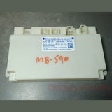Mercedes-Benz C350 W204 Keyless Go Ignition Control Module Unit A172 9007900 OEM