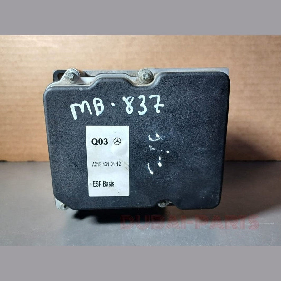 2014-2018 Mercedes Benz CLS W218 CLS550 ABS Unit Brake Pump A218 4310112 OEM