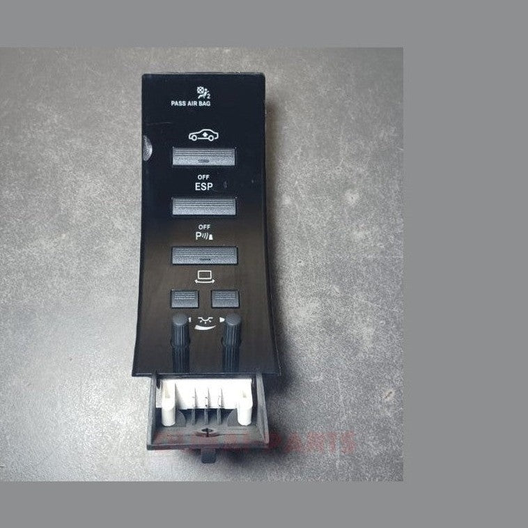 2007-2014 Mercedes-Benz W221 S550 S400 Dashboard Dash Control Switch Panel A221 8701558 OEM