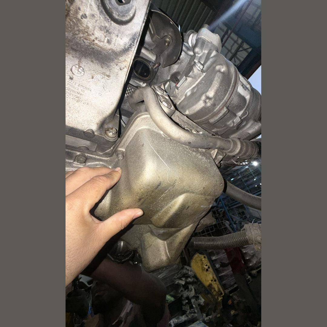 BMW M5 M6 S85B50A Engine 5.0L V10 OEM 2007 – S85 Complete Motor Assembly Part #60014054