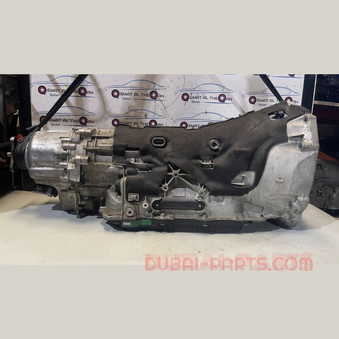 BMW X3 2019 G01 Transmission 7952766 8HP50Z
G-19