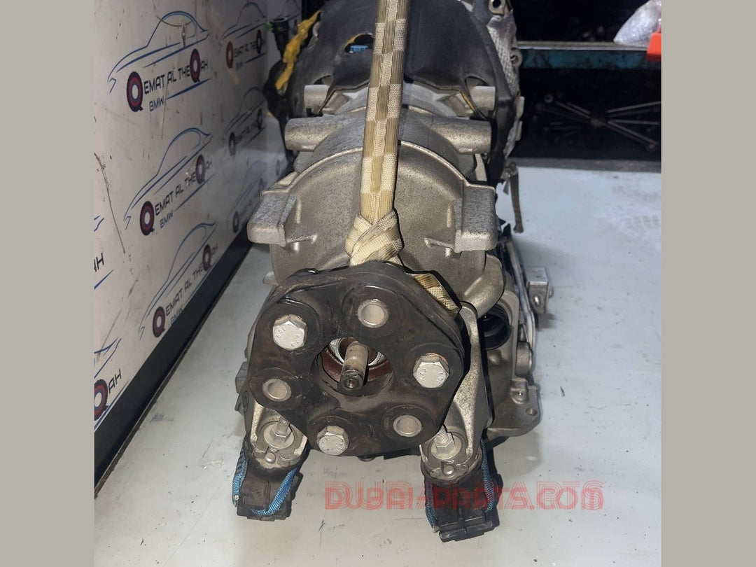 Bmw 118i 2017 F20 transmission automatic B38 8HP50Z 8486689