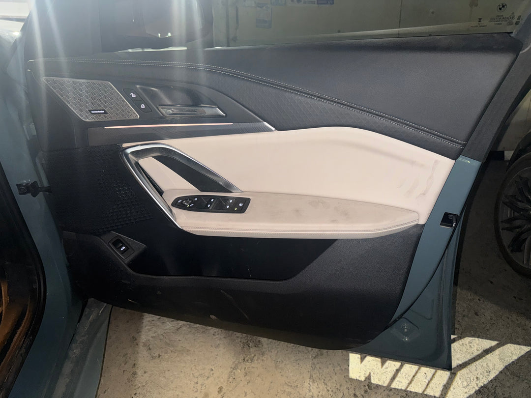 BMW X2 I RIGHT HAND DRIVE START, FRONT ACCIDENT 2026