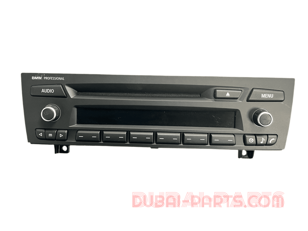 BMW X1 E84 RADIO CD PROFESSIONAL 9283705
