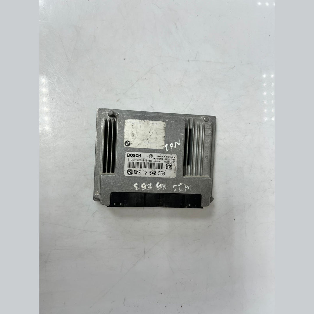 BMW 320/ 3 SERIES ENGINE ECU, E46 N42 318I 2002, P/N 7508292, ECU ONLY