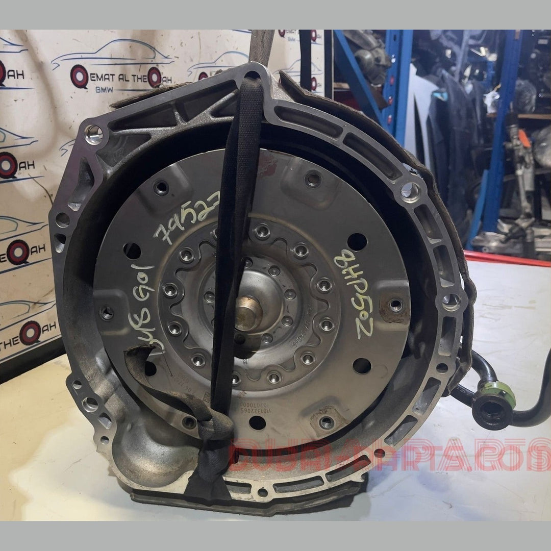 BMW X3 2019 G01 Transmission 7952766 8HP50Z
G-19