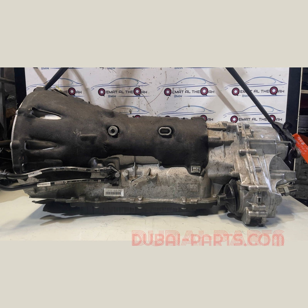 BMW X3 2019 G01 Transmission 7952766 8HP50Z
G-19