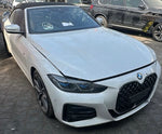 Load image into Gallery viewer, Bmw 2022 Right hand drive 4&#39; G23 Convertible BMW 430i For parts only
