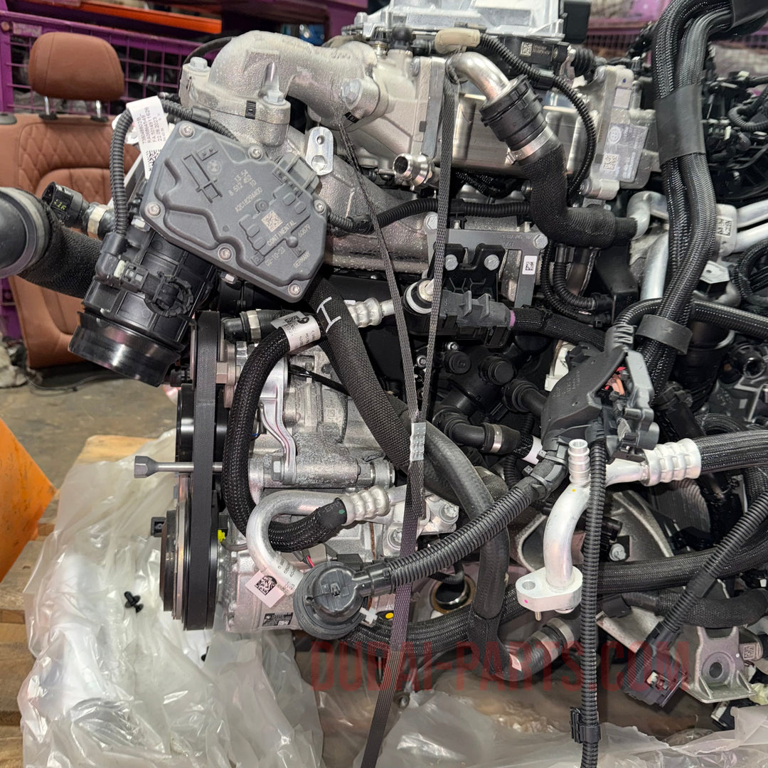 BMW B57D30B 3.0L Diesel Engine X5 G05 LCI 4.0d xDrive 340PS 250kW 2024 OEM